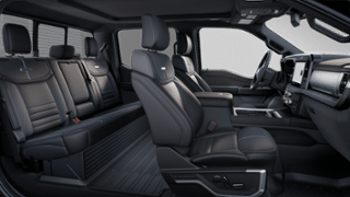 2025 Ford Super Duty® Internal Image 1